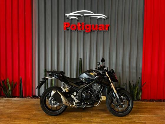 HONDA CB 500F ABS HONDA CB 500F ABS